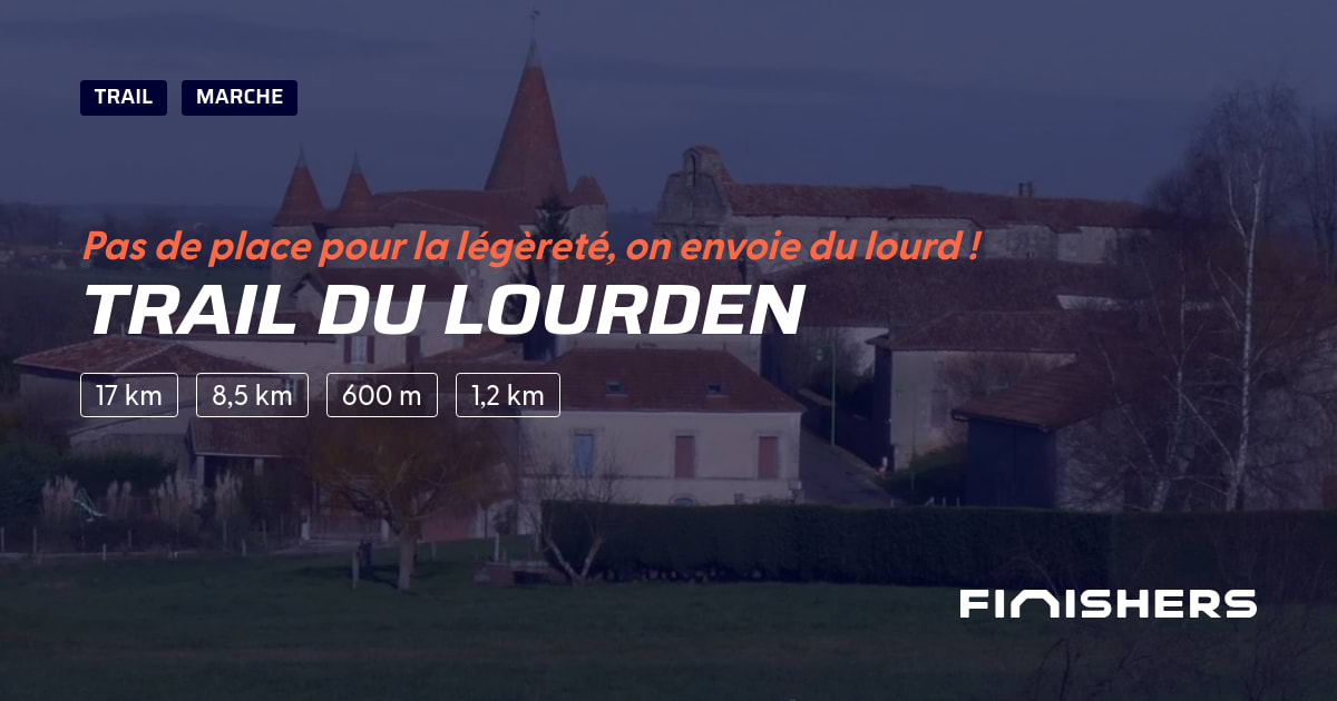 Trail du Lourden — Foto 2 auf 2