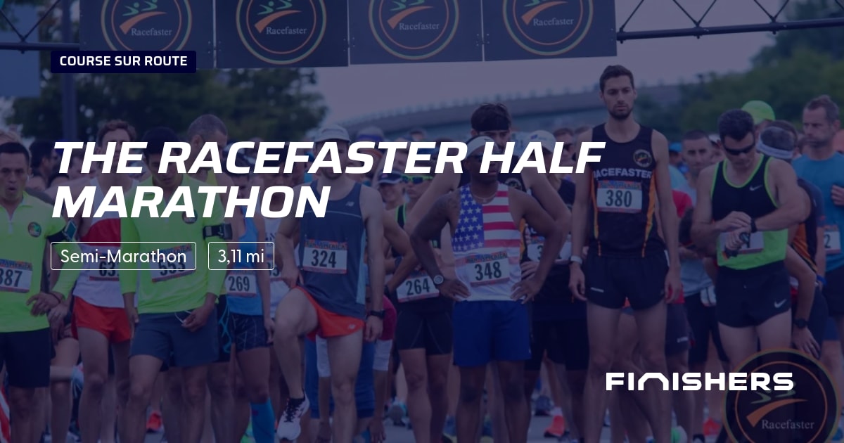 The Racefaster Half Marathon — bilde 2 på 2