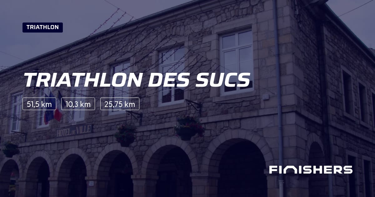 Triathlon des Sucs — 사진 2 on 2