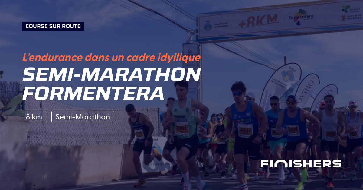 Semi-Marathon Formentera — foto 2 su 2