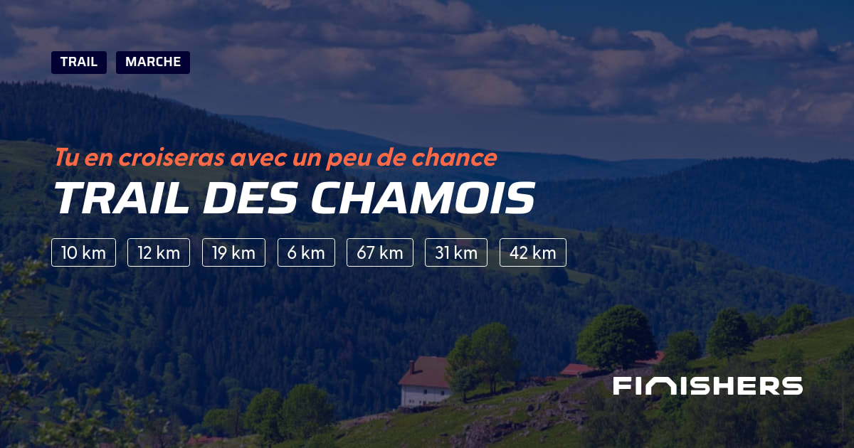 Trail des Chamois — photo 2 sur 2