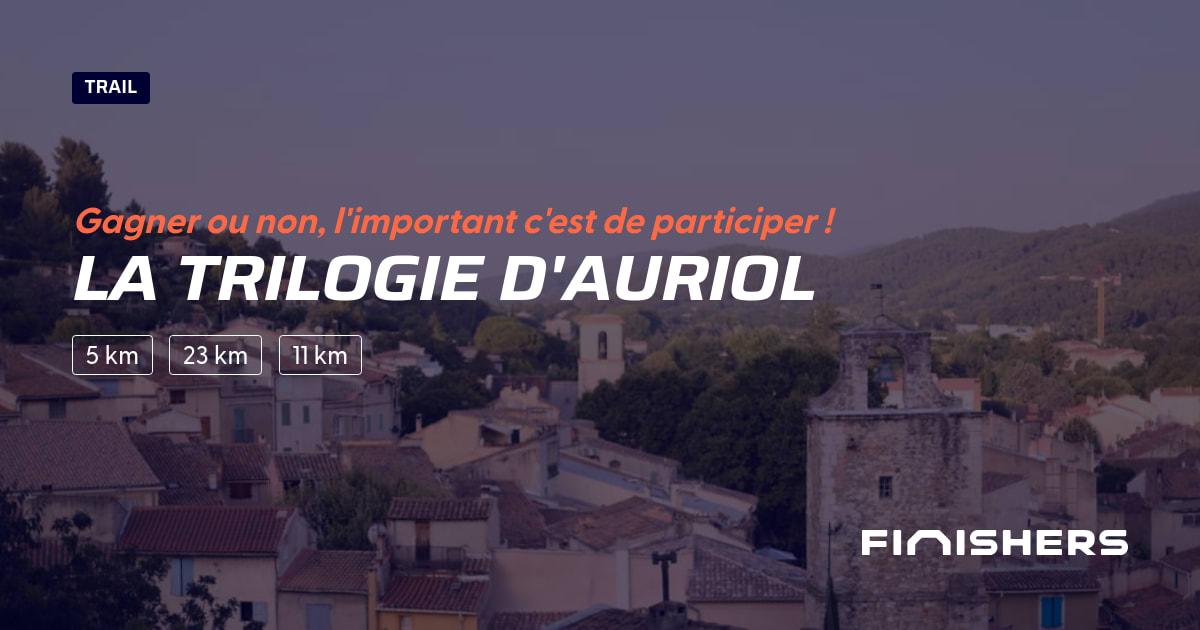 La Trilogie d'Auriol — photo 2 sur 2