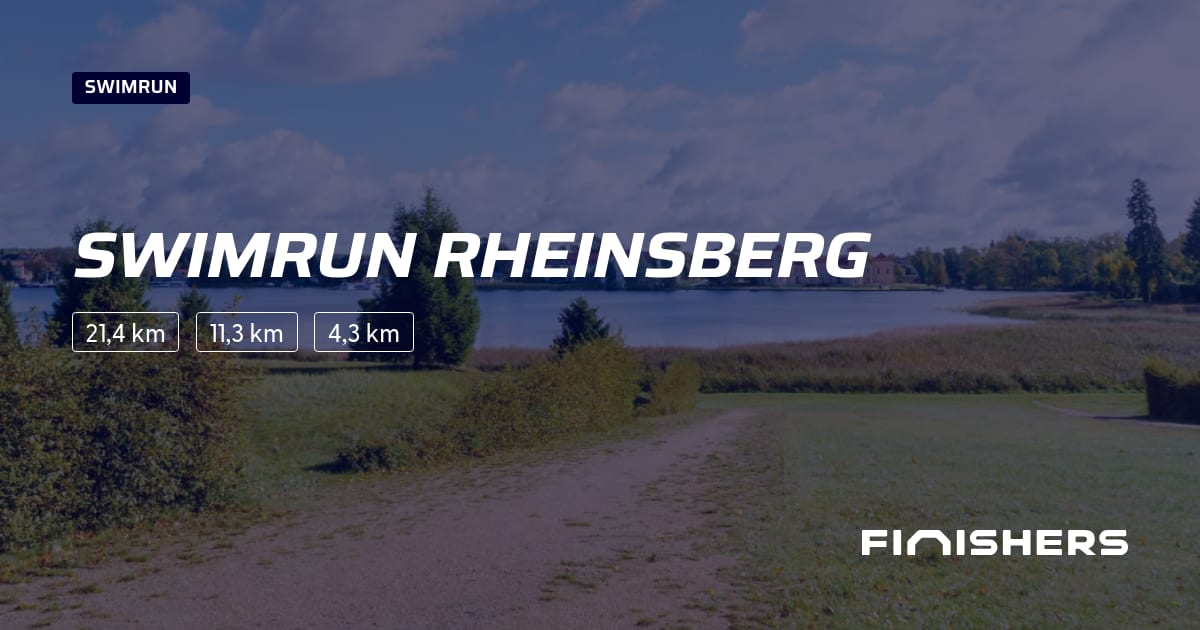 SwimRun Rheinsberg — photo 2 sur 2