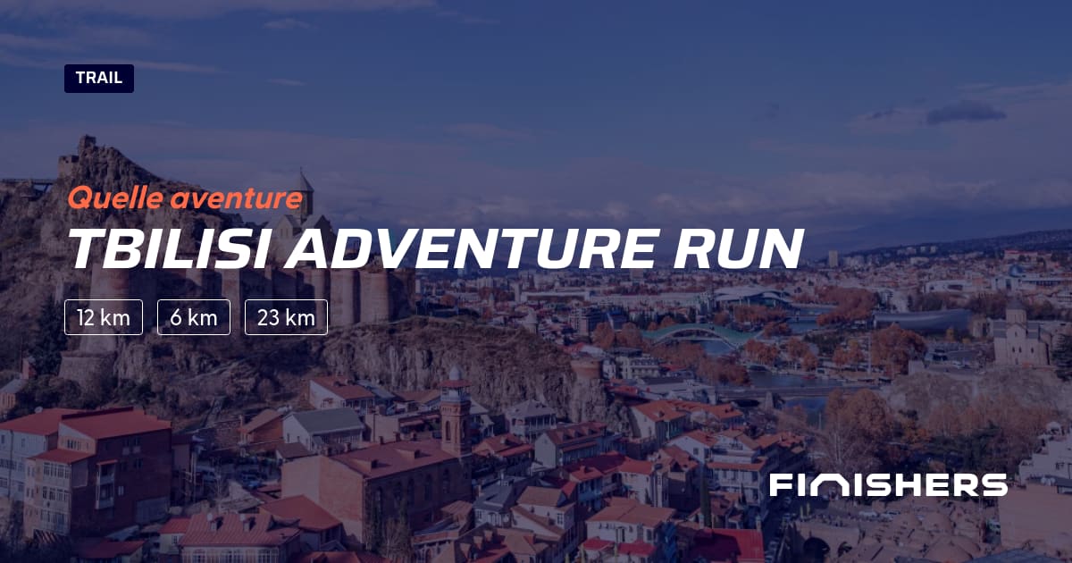 Tbilisi Adventure Run — foto 2 em 2