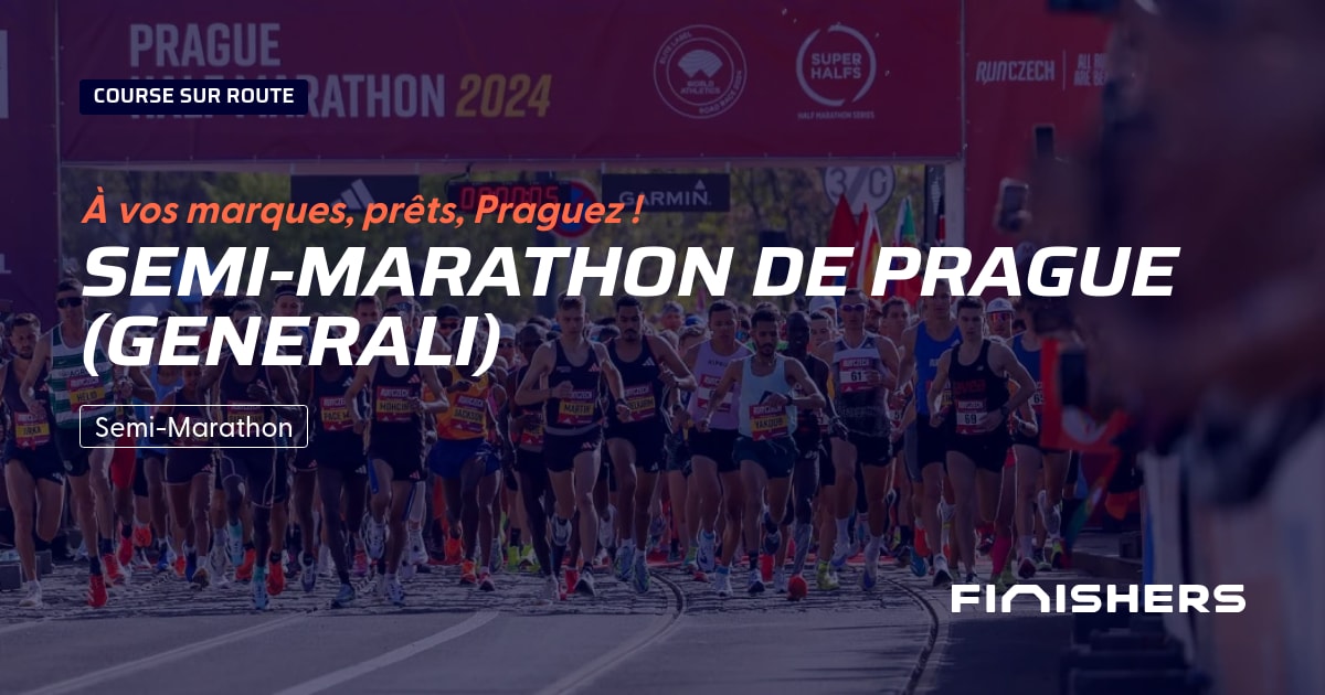 Semi-Marathon de Prague (Generali) — foto 2 på 2