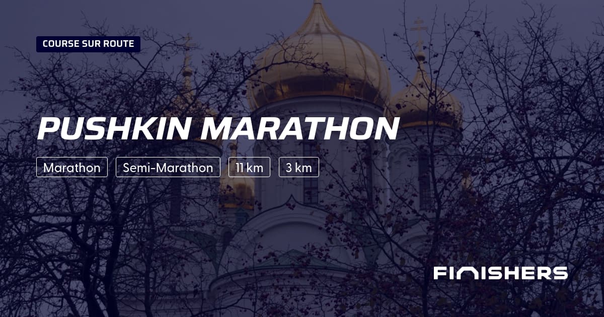 Pushkin Marathon — photo 2 sur 2
