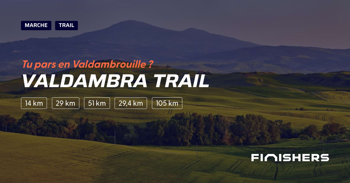 Valdambra Trail — photo 2 sur 2