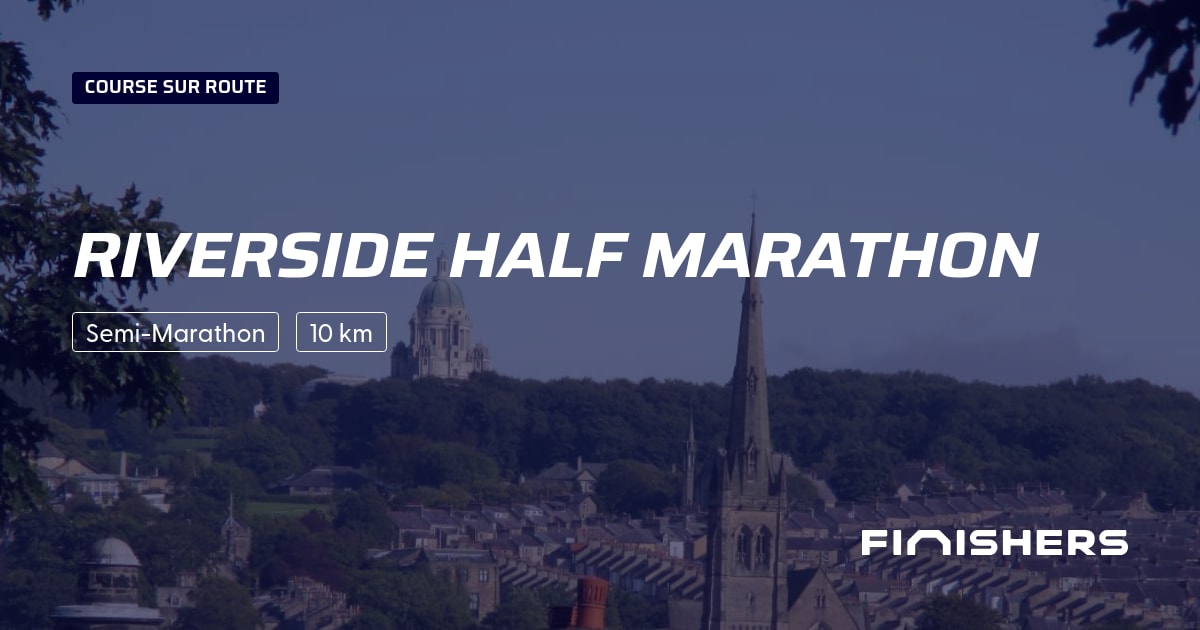 Riverside Half Marathon — photo 2 sur 2