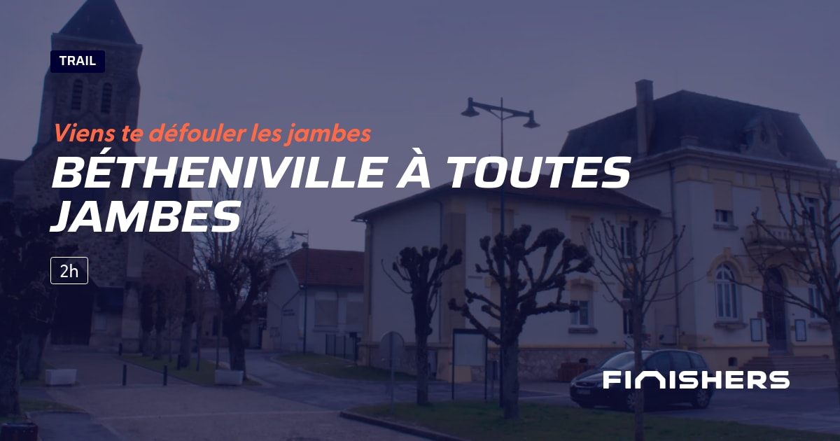Bétheniville à toutes jambes — foto 2 su 2