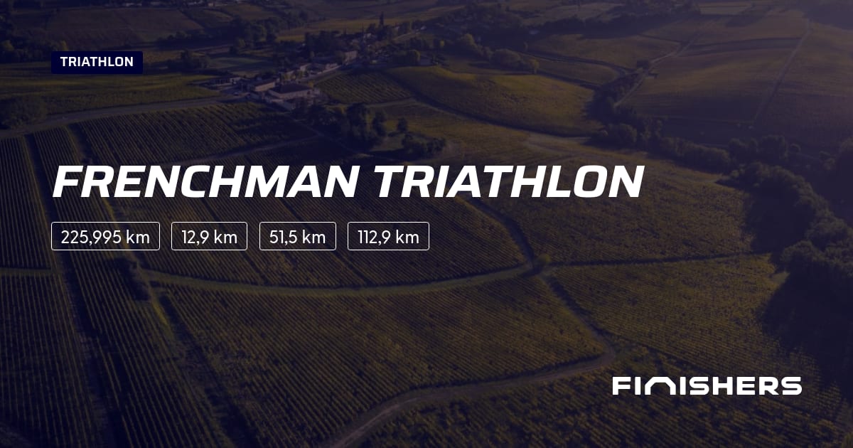 Frenchman Triathlon — foto 2 su 2