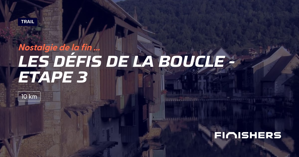 Les Défis de la Boucle - Etape 3 — foto 2 su 2