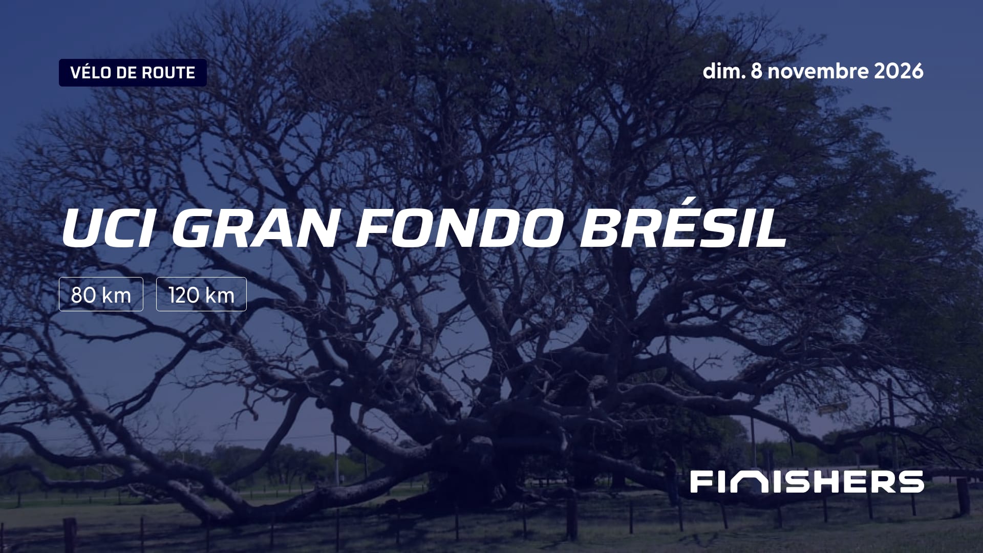 UCI Gran Fondo Brésil — foto 4 en 5