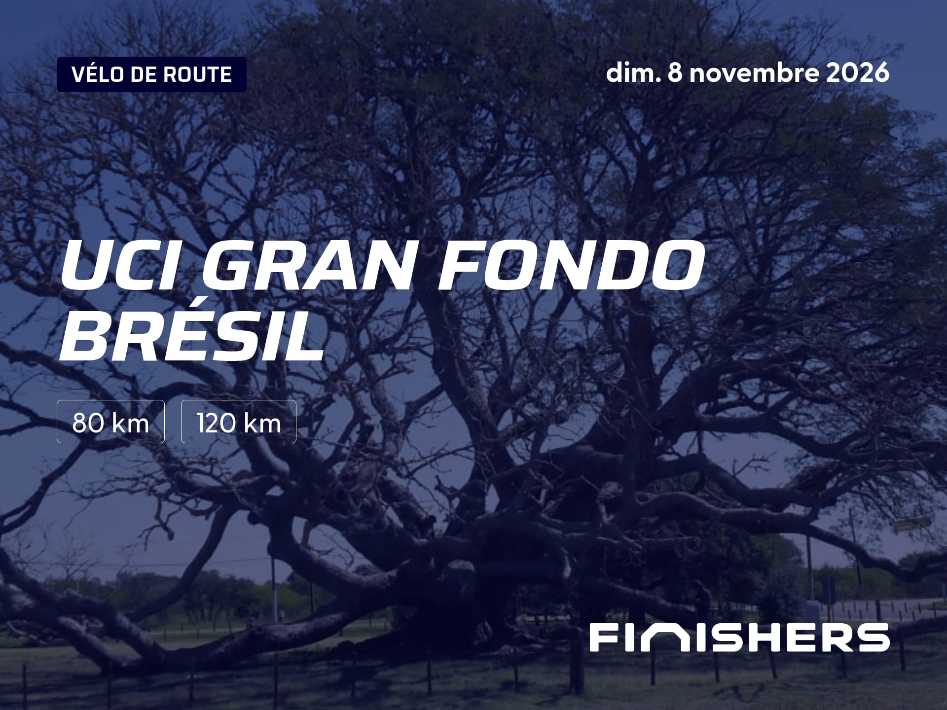 UCI Gran Fondo Brésil — foto 3 en 5