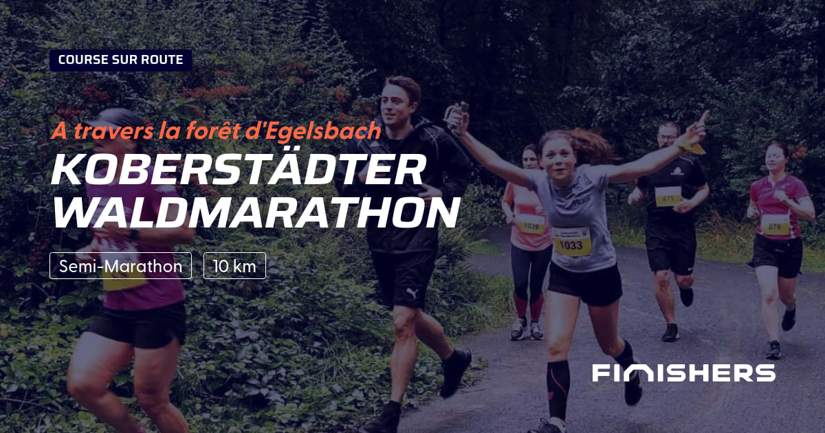 Koberstädter Waldmarathon — photo 2 sur 2