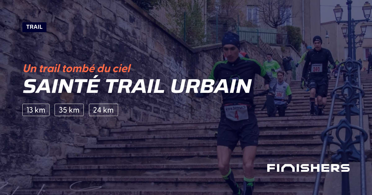 Sainté Trail Urbain — الصورة 2 على 2