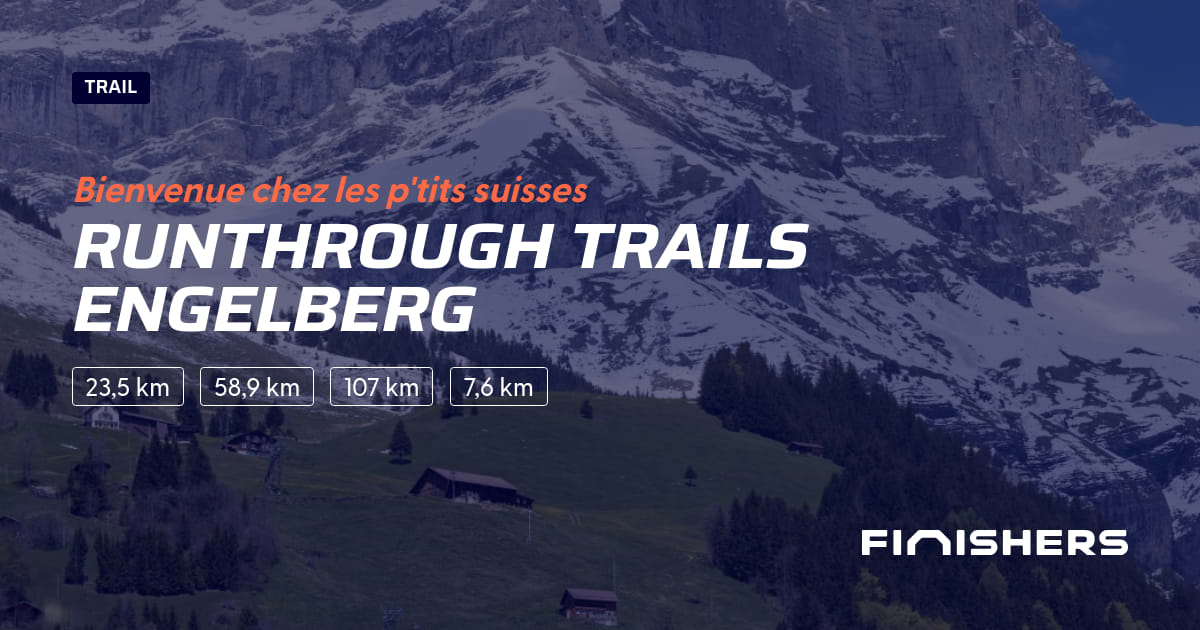 RunThrough Trails Engelberg — photo 2 sur 2