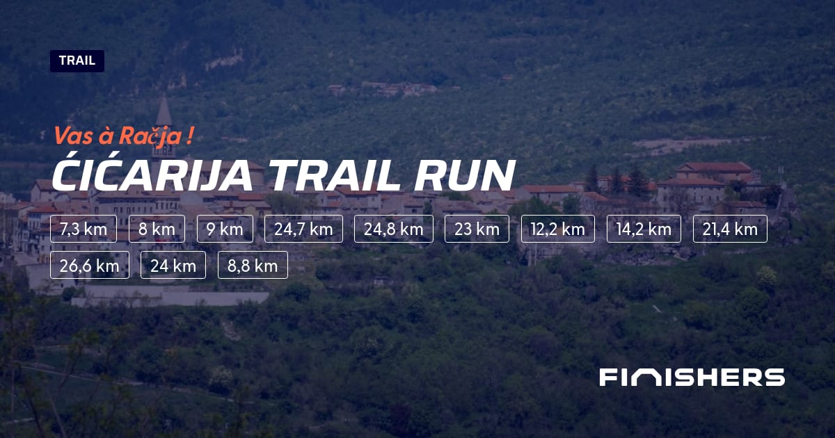 Ćićarija Trail Run — 2 の 2 の写真