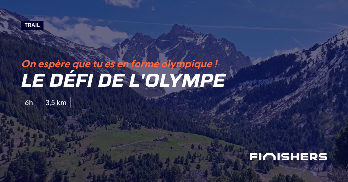 Le Défi de l'Olympe — Foto 2 auf 2