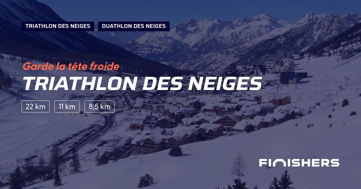 Triathlon des Neiges — photo 2 sur 2