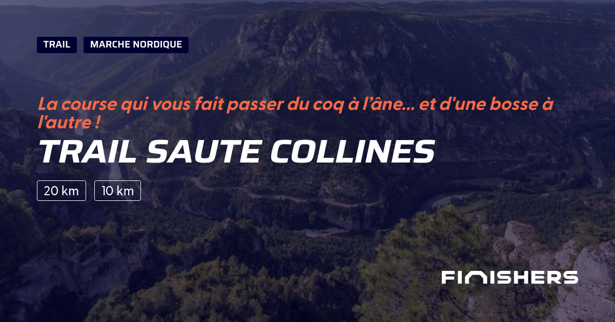 Trail Saute Collines — photo 2 sur 2