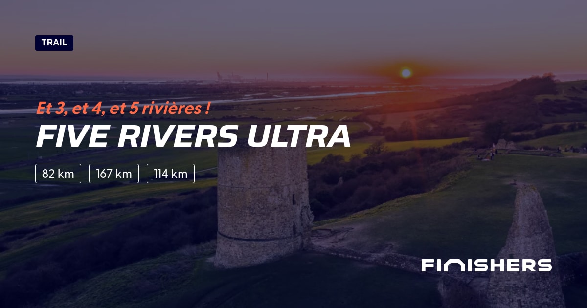 Five Rivers Ultra — kuva 2 2