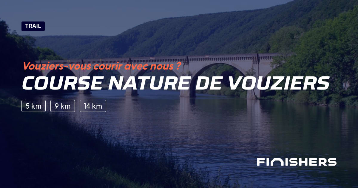 Course Nature de Vouziers — photo 2 sur 2