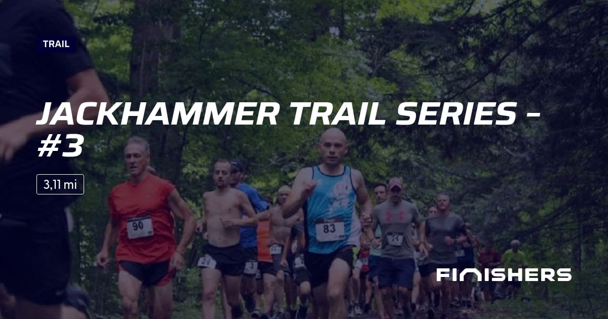 Jackhammer Trail Series – #3 — photo 2 sur 2