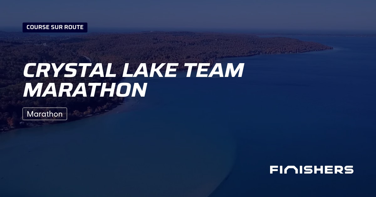 Crystal Lake Team Marathon — फोटो 2 2 पर
