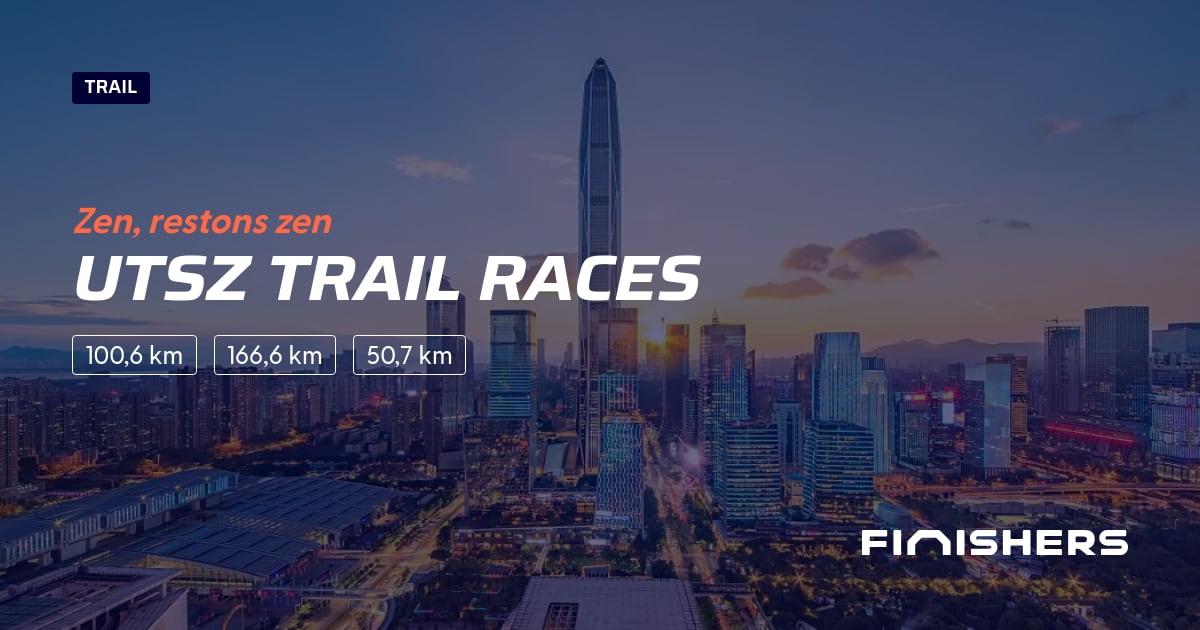 UTSZ Trail Races — 2 üzerindeki 2 fotoğrafı