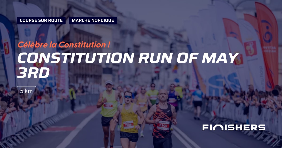 Constitution Run of May 3rd — foto 2 op 2