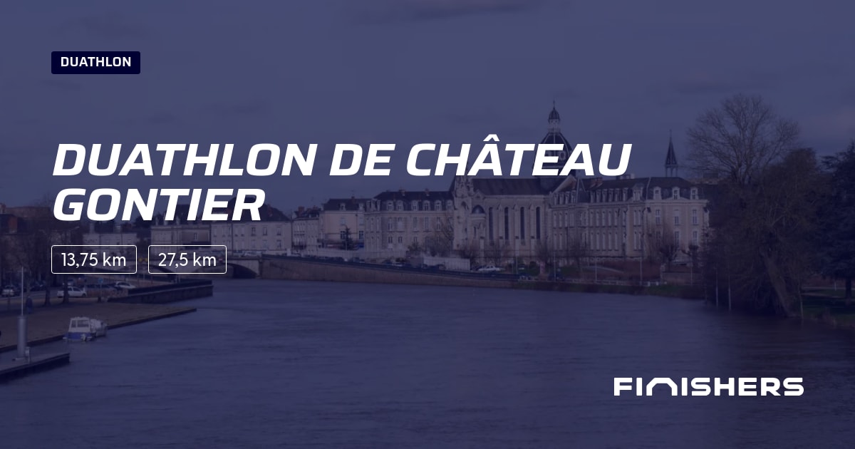 Duathlon de Château Gontier — photo 2 sur 2
