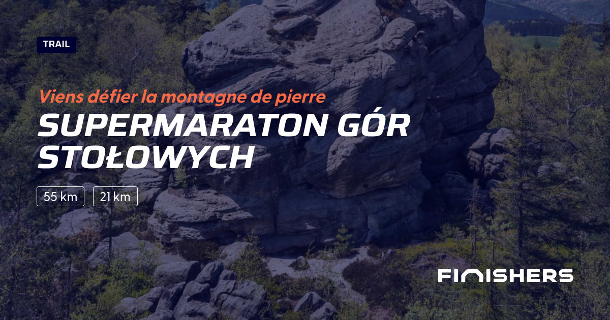 Supermaraton Gór Stołowych — fénykép 2, 2