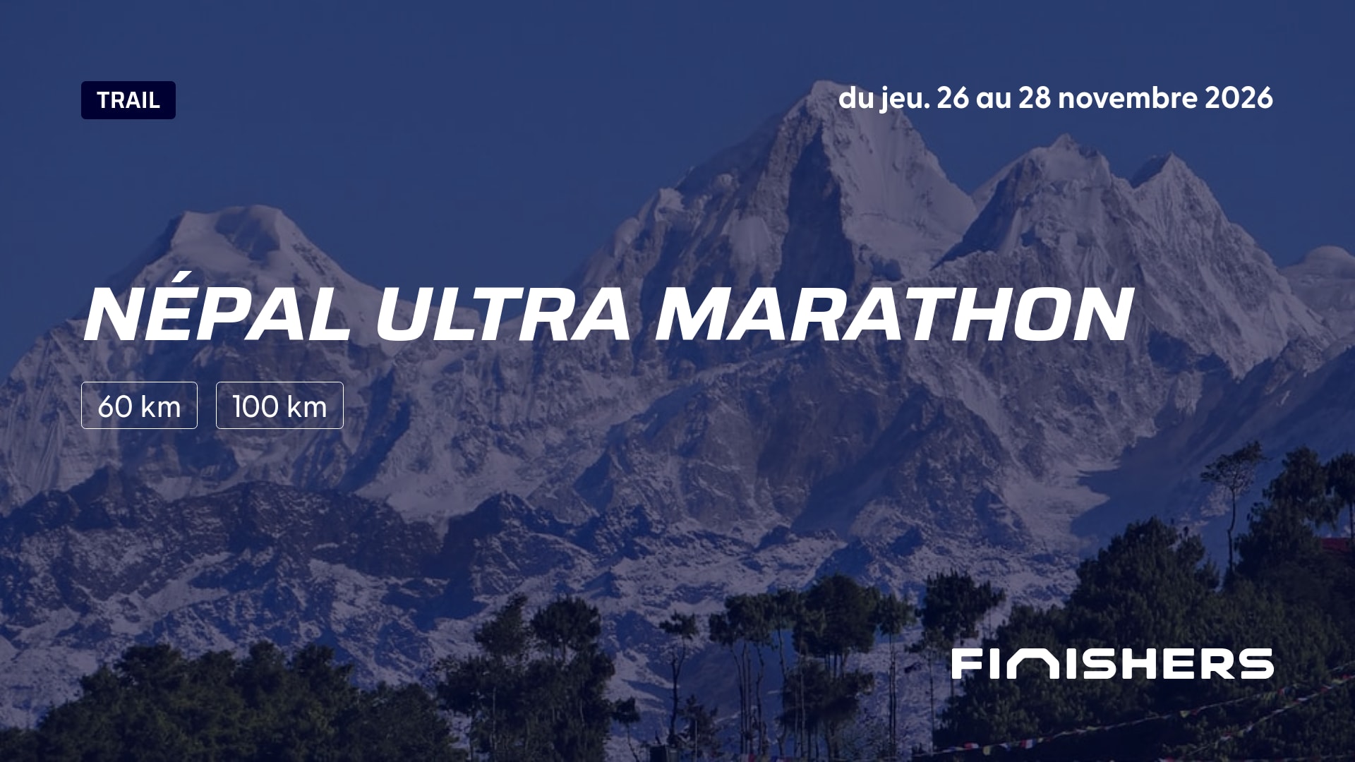Népal Ultra Marathon — photo 4 sur 5