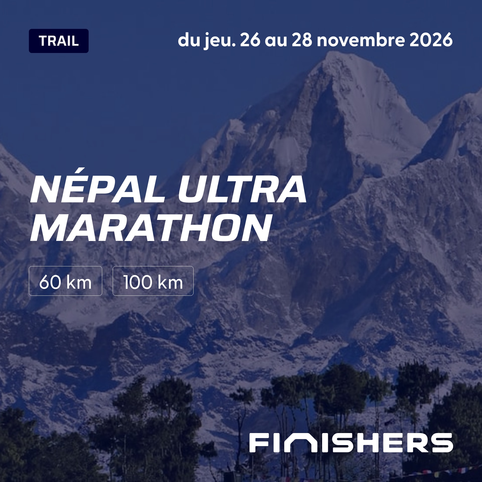 Népal Ultra Marathon — photo 2 sur 5