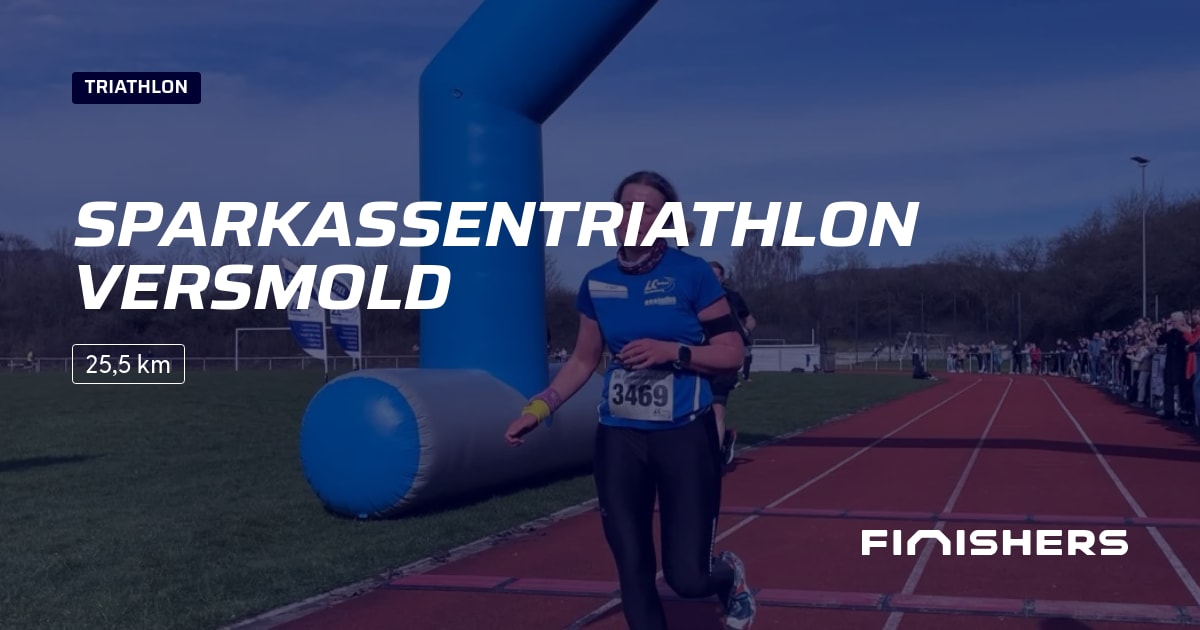 Sparkassentriathlon Versmold — photo 2 sur 2