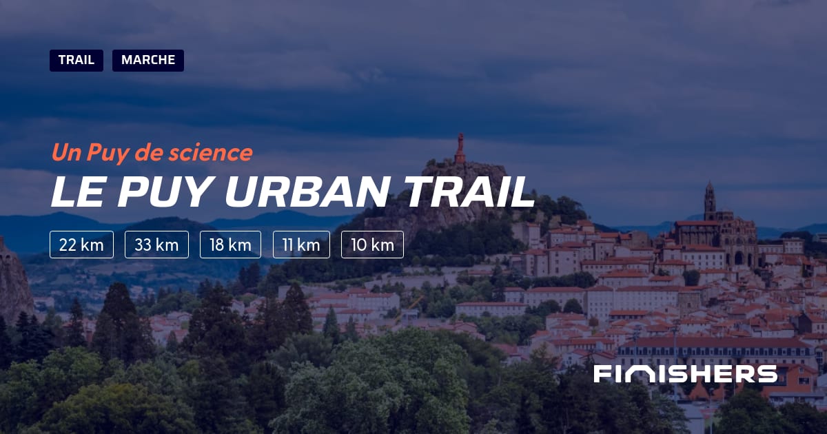 Le Puy Urban Trail — foto 2 på 2