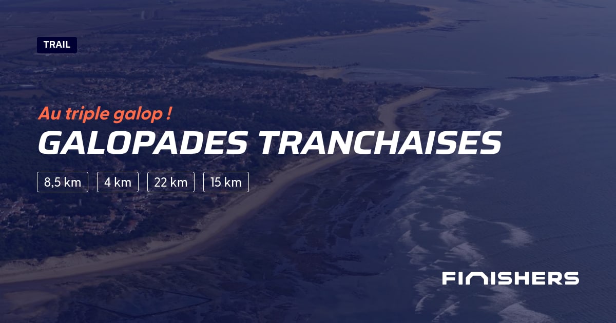 Galopades Tranchaises — fotografie 2 pe 2