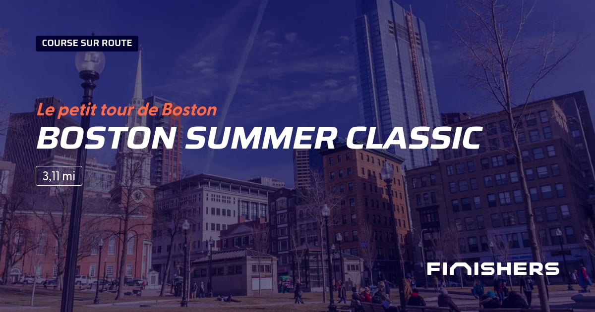 Boston Summer Classic — photo 2 sur 2