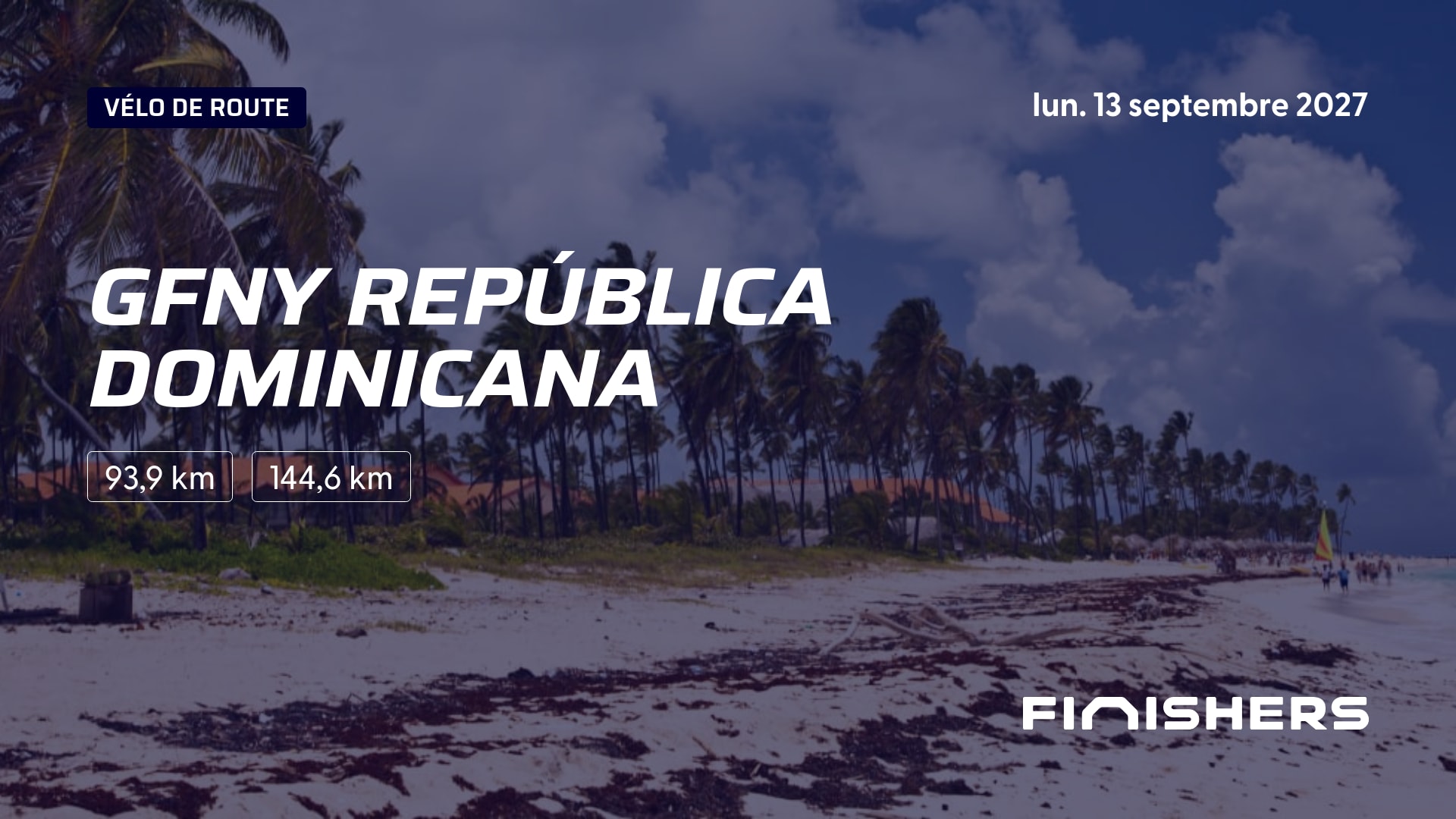 GFNY República Dominicana — fotografie 4 na 5