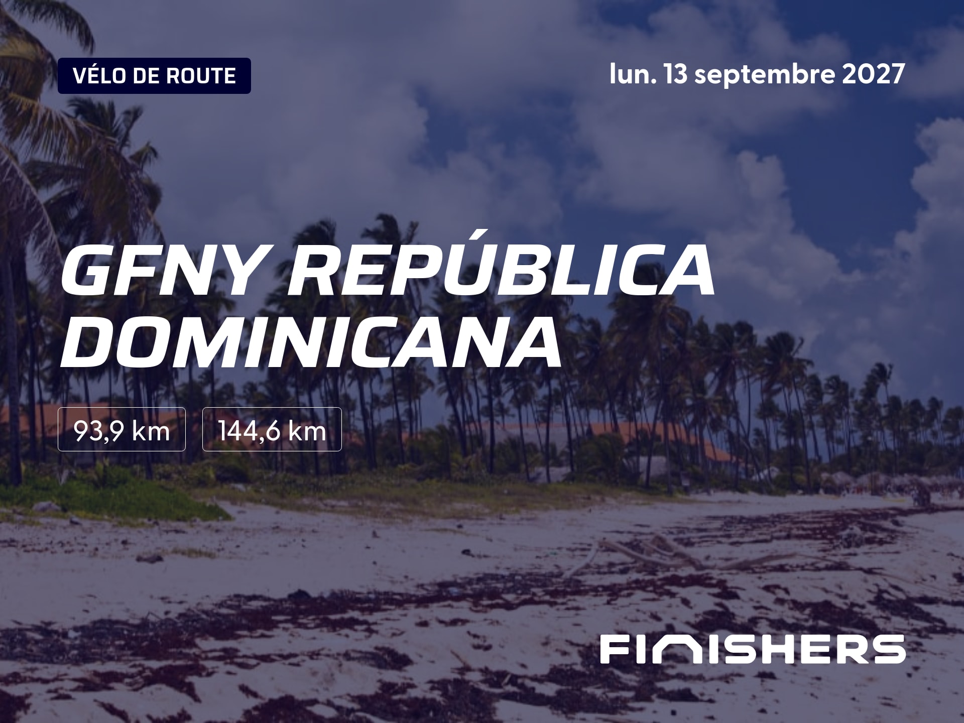 GFNY República Dominicana — fotografie 3 na 5
