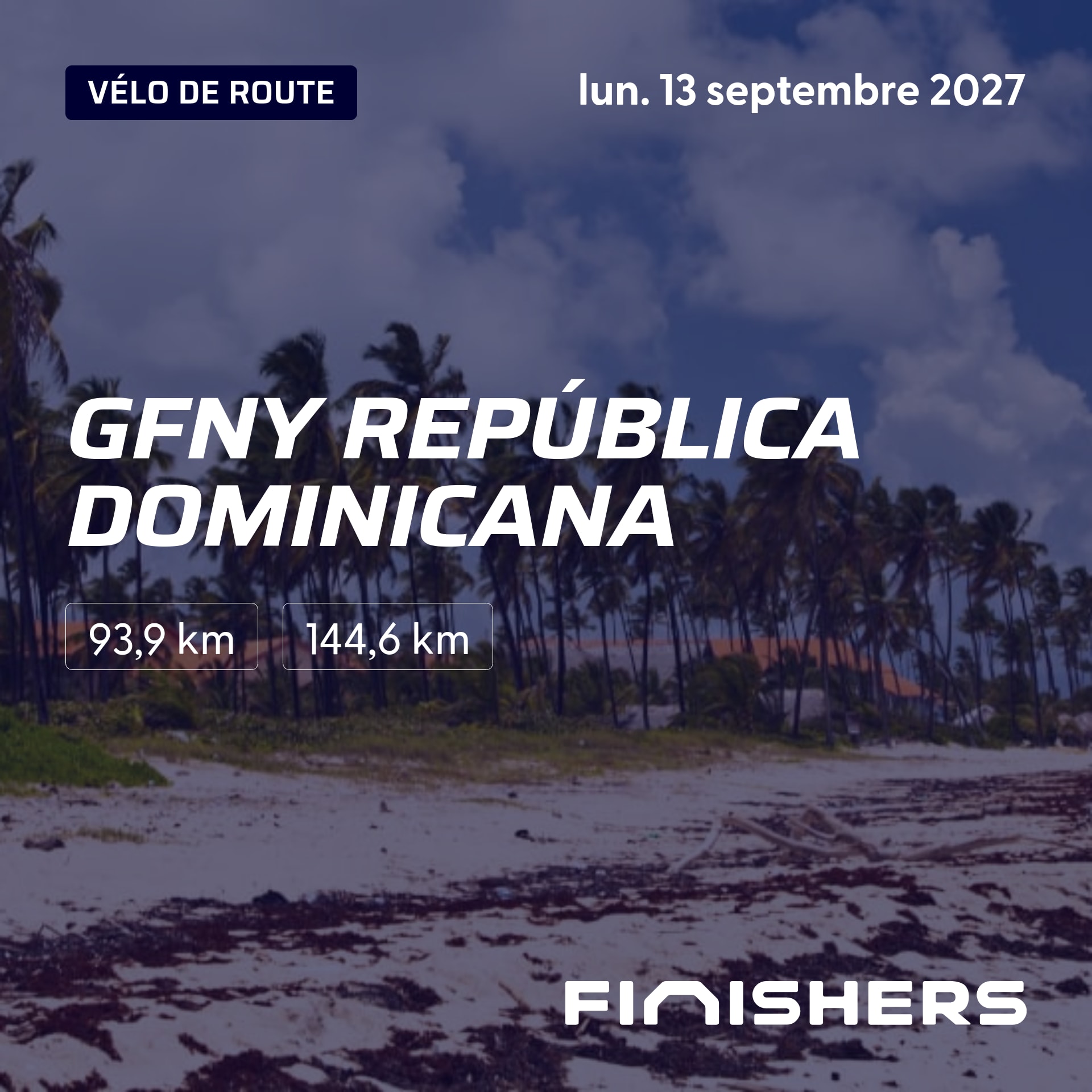 GFNY República Dominicana — fotografie 2 na 5