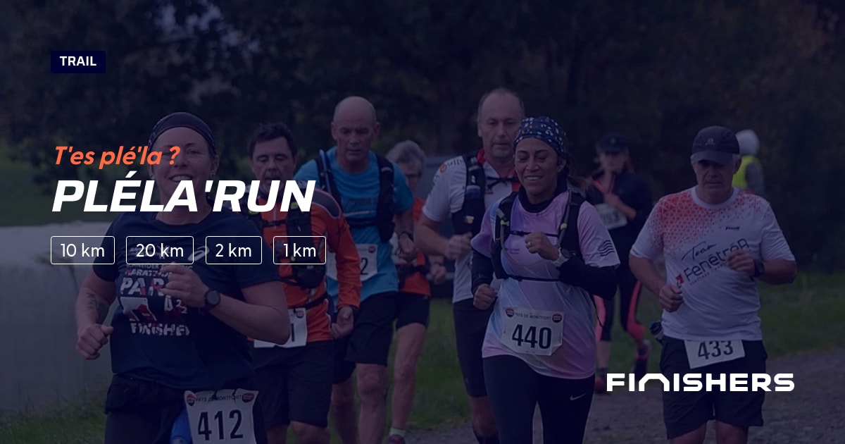Pléla'Run — 2 üzerindeki 2 fotoğrafı