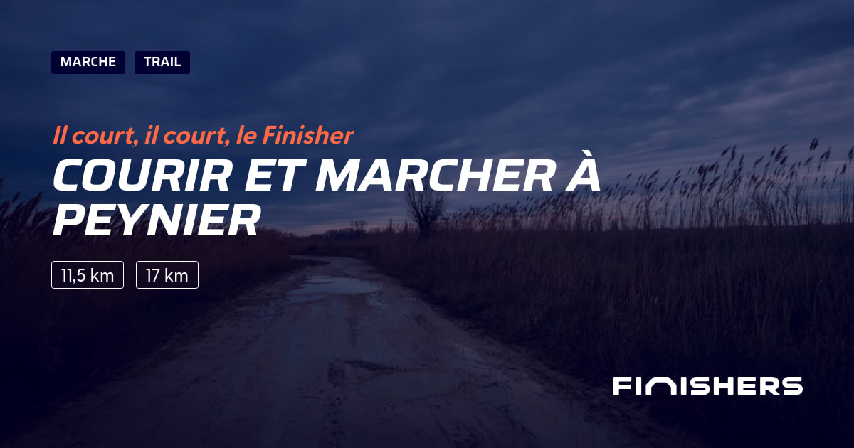Courir et Marcher à Peynier — kuva 2 2
