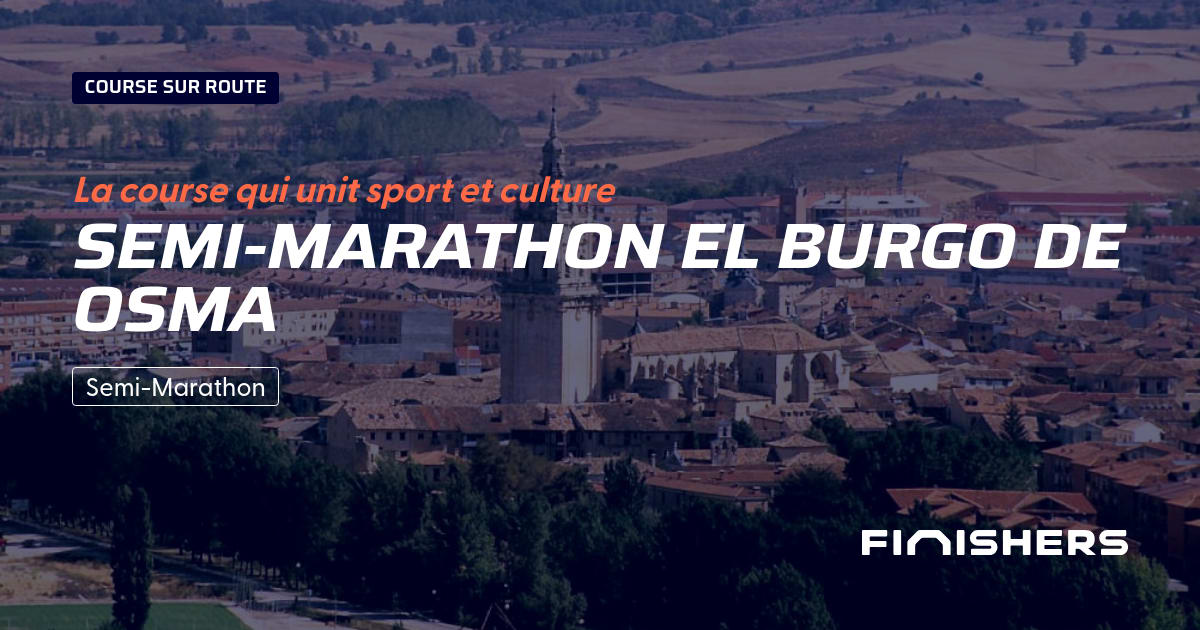 Semi-Marathon El Burgo de Osma — photo 2 of 2