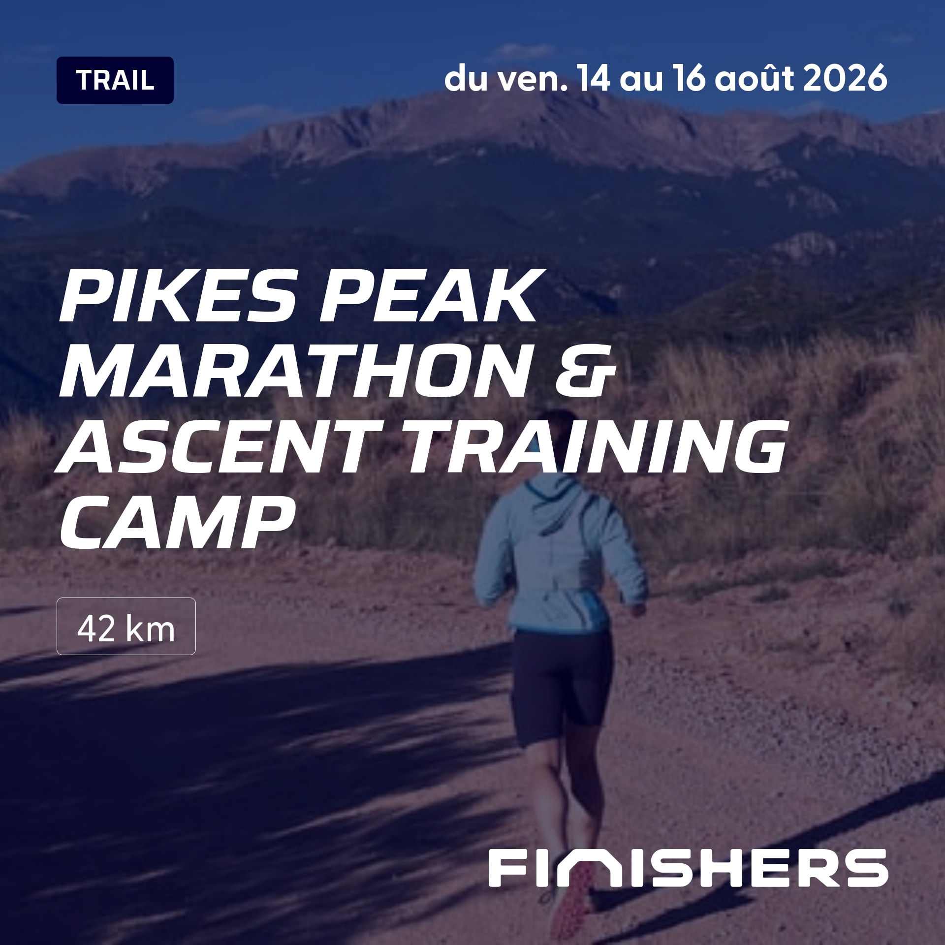 Pikes Peak Marathon & Ascent Training Camp — fotografie 2 na 5