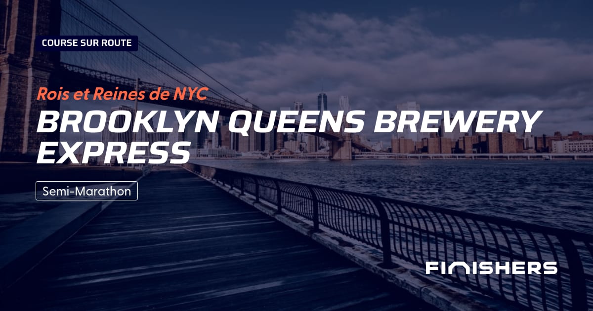 Brooklyn Queens Brewery Express — photo 2 sur 2
