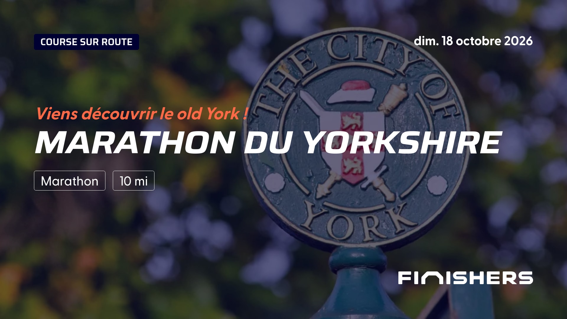 Marathon du Yorkshire — fotografie 4 pe 5