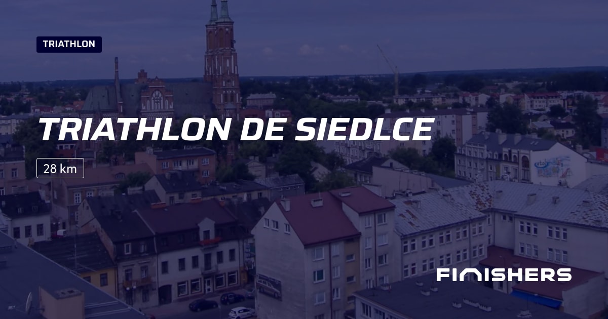 Triathlon de Siedlce — photo 2 sur 2