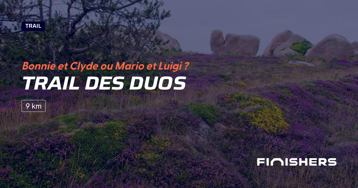 Trail des Duos — 照片 2 在 2 上
