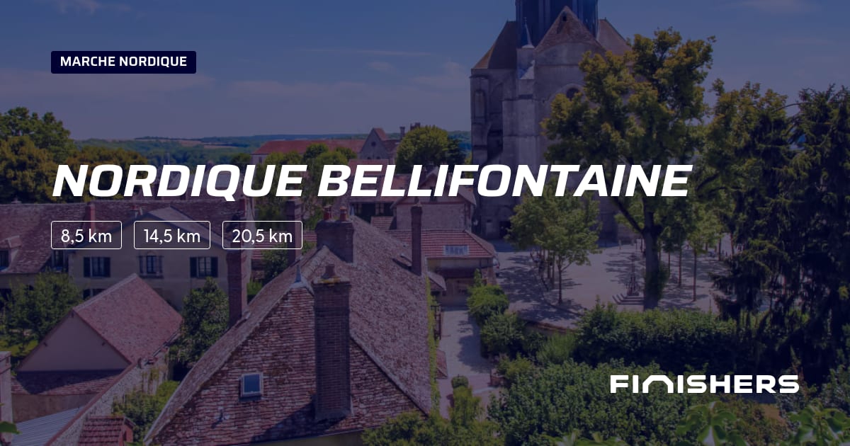 Nordique Bellifontaine — photo 2 sur 2